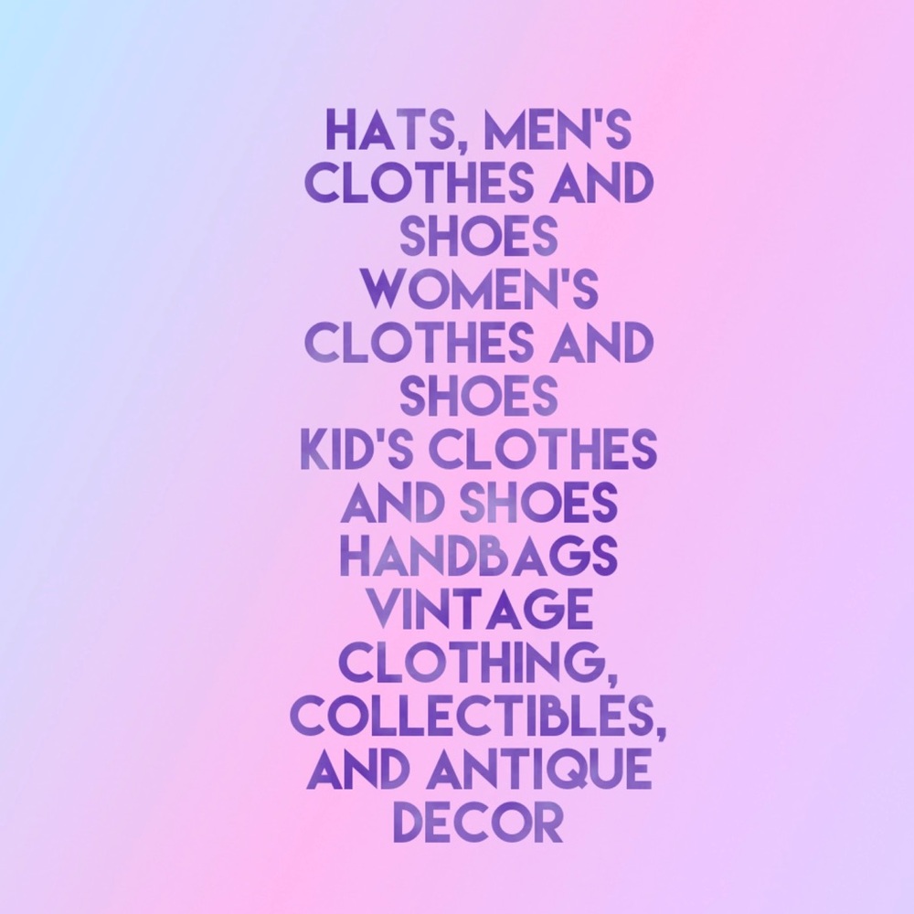 Something for everyone!